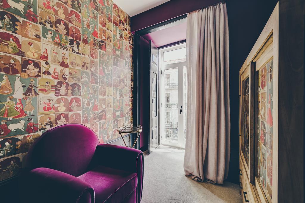 Deco Gem Bica Daire Lisboa Oda fotoğraf
