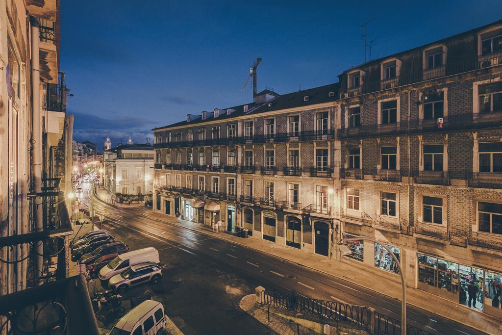 Deco Gem Bica Daire Lisboa Oda fotoğraf