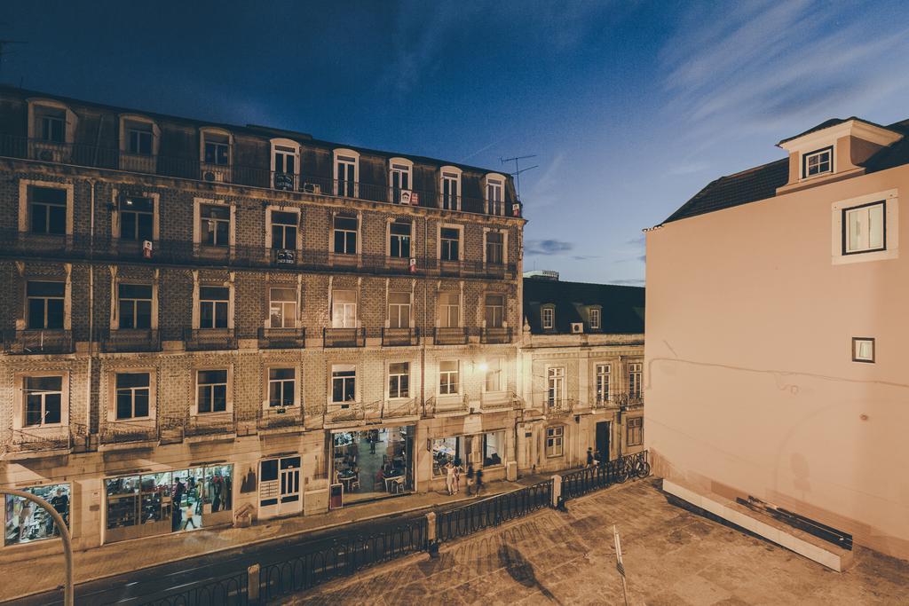 Deco Gem Bica Daire Lisboa Oda fotoğraf